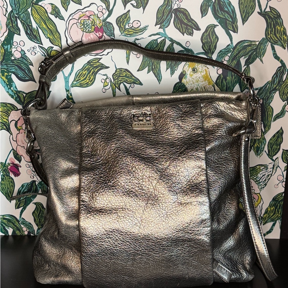 Coach Madison Isabelle convertible bag